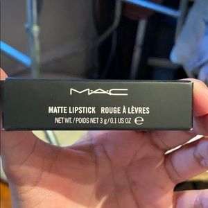 MAC, Lady Danger lipstick